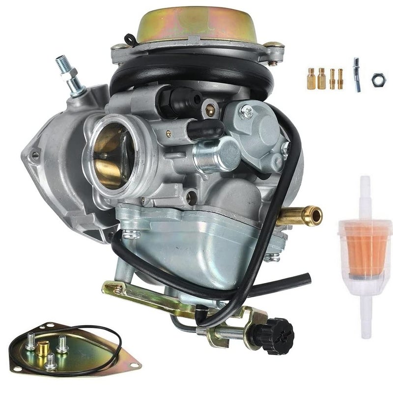 JIK 13200-21G10 Carburetor for Suzuki Quad Sport 250 LTZ250 2004-2009 Quadsport 250 Carb - Image 3